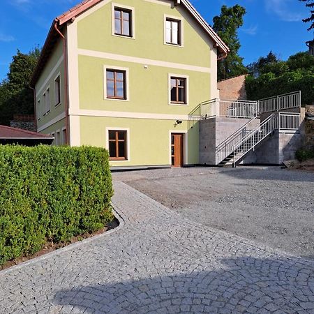 Vila Frantisek Plasy Экстерьер фото