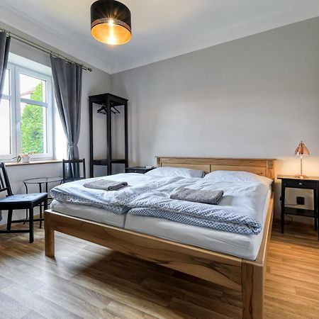 Vila Frantisek Plasy Экстерьер фото