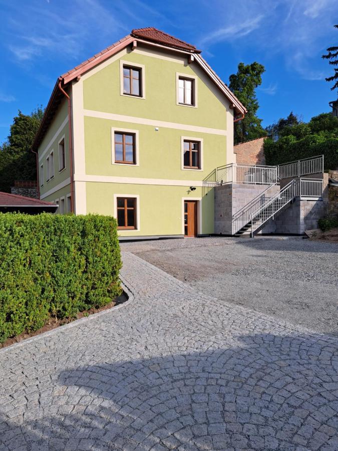 Vila Frantisek Plasy Экстерьер фото