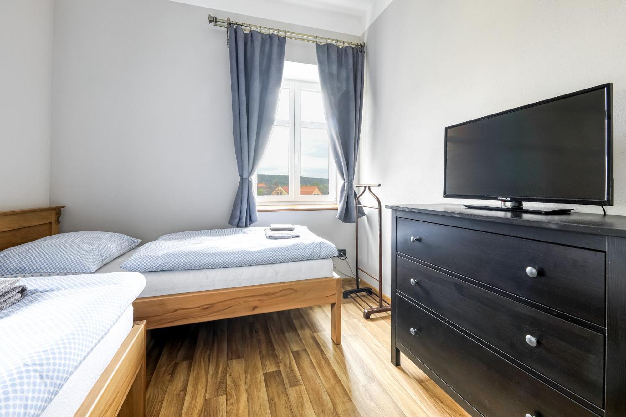Vila Frantisek Plasy Экстерьер фото